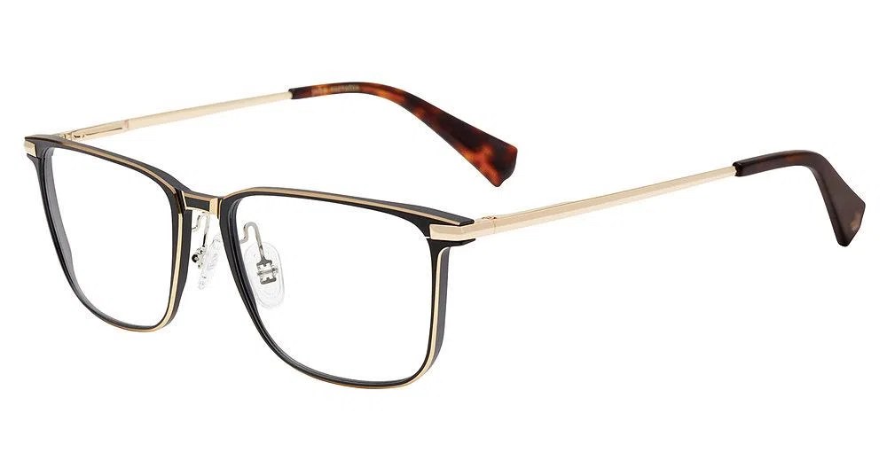 John Varvatos VJV196 Eyeglasses - view 4